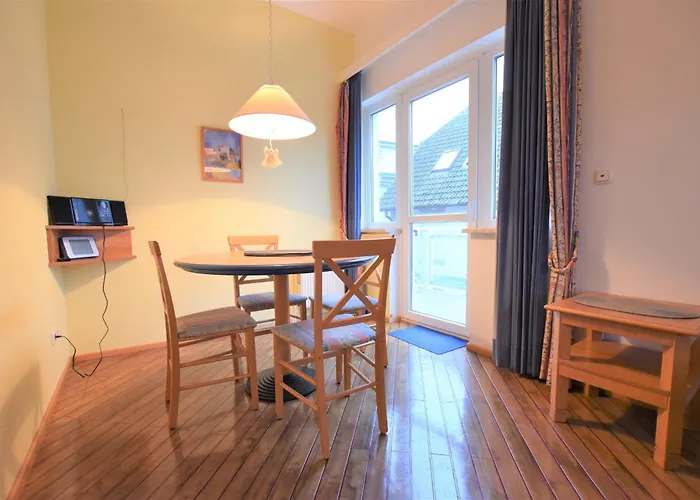 Apartamento Seestrasse 51 Whg 6 *