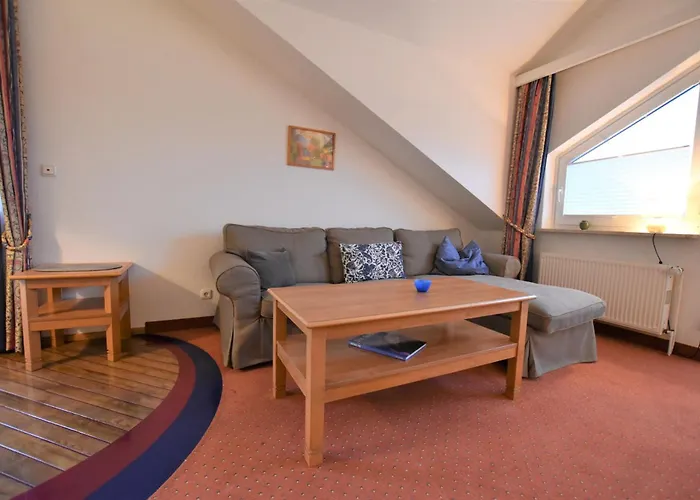 Apartamento Seestrasse 51 Whg 6 Dahme (Schleswig-Holstein)